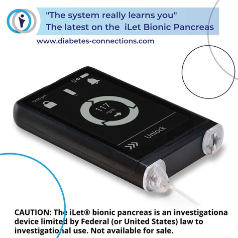 "The system really learns you" - The latest on the iLet Bionic Pancreas ...