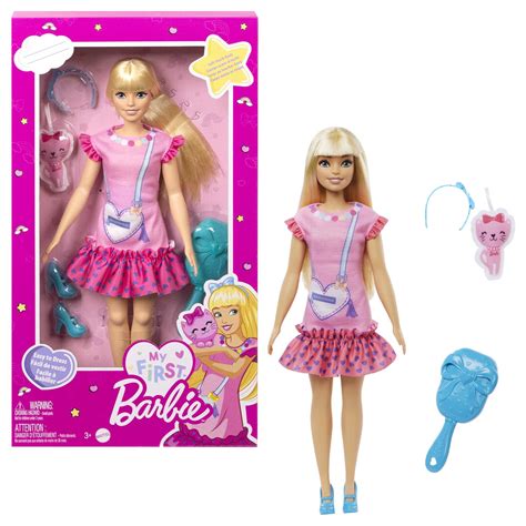 Moja Pierwsza Barbie Niska Cena Na Allegro Pl