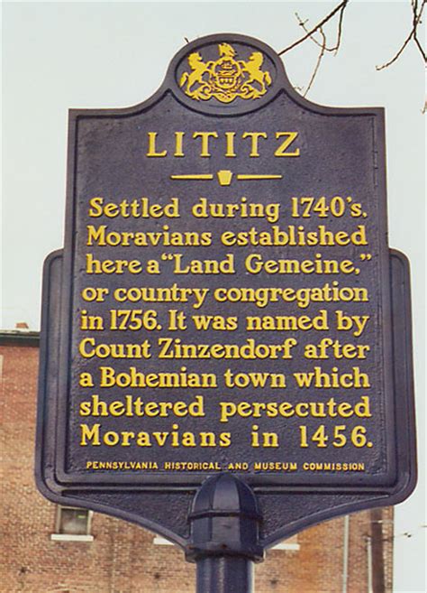 Lititz, Pennsylvania - Travel Photos by Galen R Frysinger, Sheboygan, Wisconsin