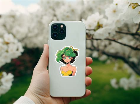 Anime Bikini Stickers 40 PNG SVG EPS Single Images On Transparent Background Vector Files