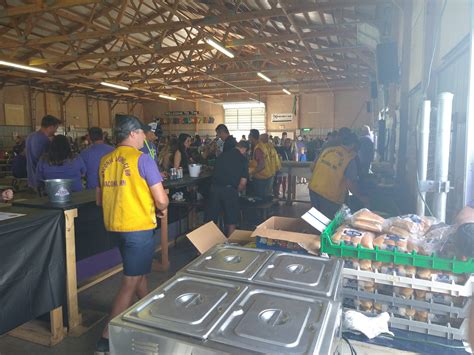 Concession Stand Waconia Lions Club