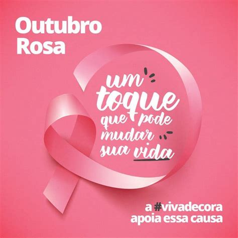 Outubro Rosa Entenda A Causa E Vista Sua Casa Outubro Rosa Imagens