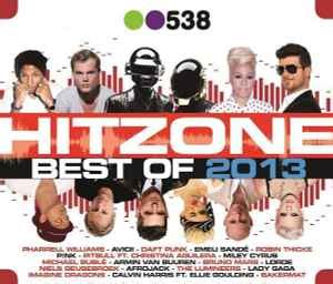 Radio 538 Hitzone Best Of 2015 2015 CD Discogs