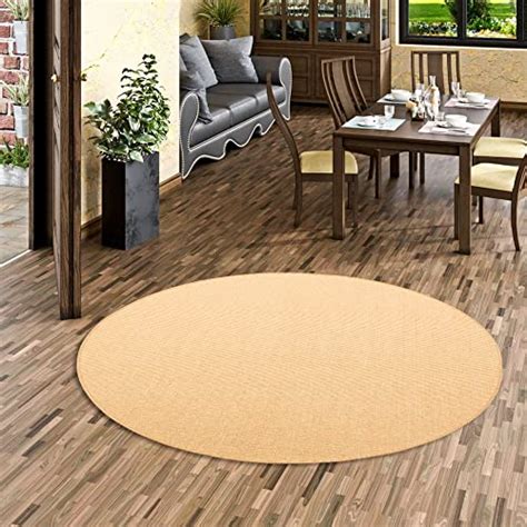 Tapis Rond En Fibre Naturelle Top De Comparatif Des