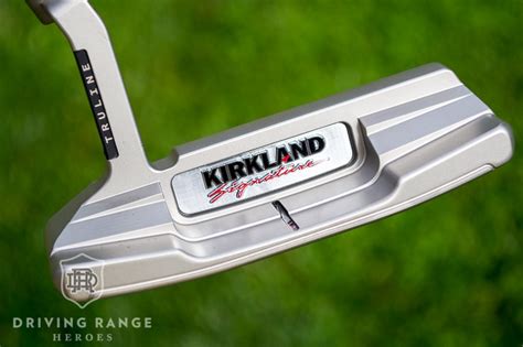 Costco Kirkland Signature KS1 Putter Review - Driving Range Heroes