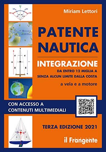 Patente Nautica Integrazione Da Entro Miglia A Senza Alcun Limite