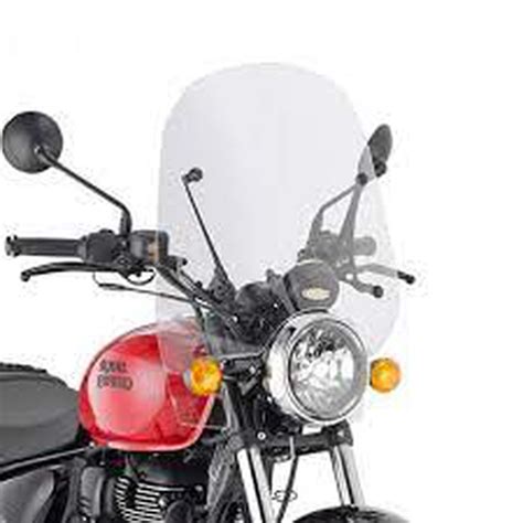 Parabrisas Completo Royal Enfield Meteor Givi Totmoto