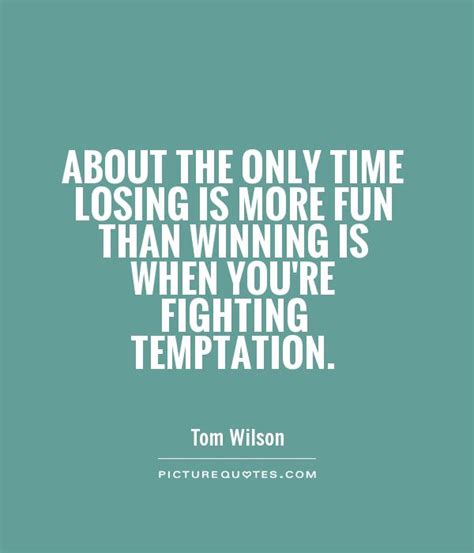 Temptation Quotes. QuotesGram