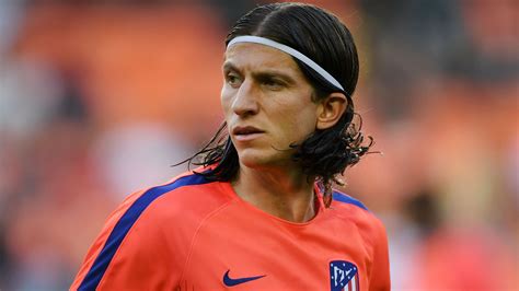 Filipe Luis confirms Atletico exit amid Flamengo interest | Stadium ...