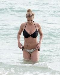 Gemma Atkinson Wearing A Bikini In Cuba June 2015 Phun Org Forum