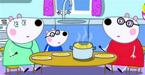 El show para niños Peppa Pig presenta a su nueva pareja gay