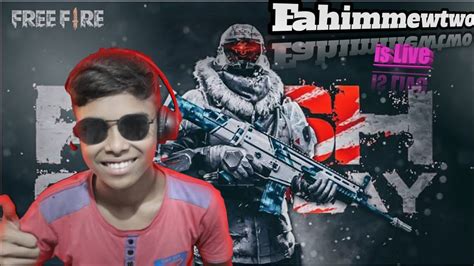 English Garena Free Fire Excited Stream Playing Solo Streaming