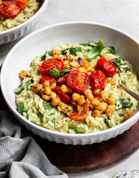 Des Recettes De Risotto D T Pour Se R Galer Elle Table