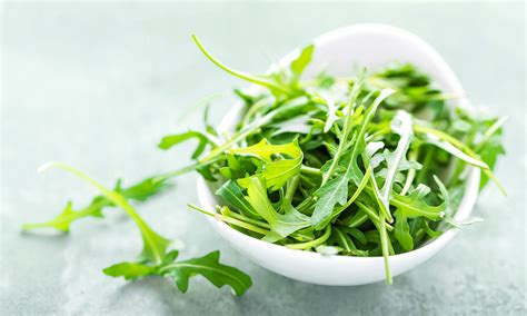 Is arugula the same as rocket?