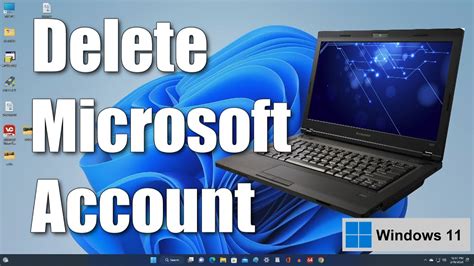 How To Delete Microsoft Account From Windows How Add A Local