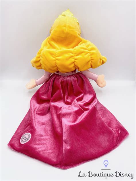 Poup E Chiffon Aurore La Belle Au Bois Dormant Disney Store Exclusive