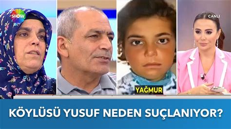 Yusuf Ya Mur U Tan Yor Muydu Didem Arslan Y Lmaz La Vazge Me