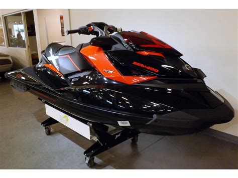 2014 Sea Doo Rxt X 260 Jetski Powerboat For Sale In Michigan