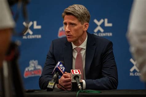 Rangers Need New Wolf Pack Coach Kris Knoblauch Hired By Oilers