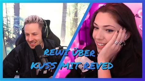 REWI über KUSS mit REVED Ansage an Unge Rewinside Stream Highlights