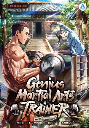 Read Genius Martial Arts Trainer To Chapter 42 Manga Online ManhwaLike