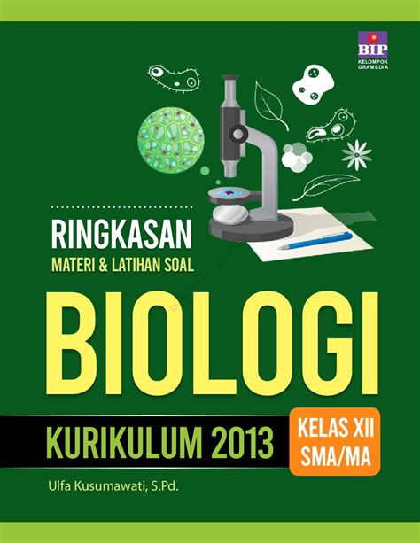 Resensi Buku Biologi Kelas Xii Lukisan