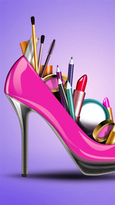 Makeup Brushes Wallpapers - Top Free Makeup Brushes Backgrounds ...