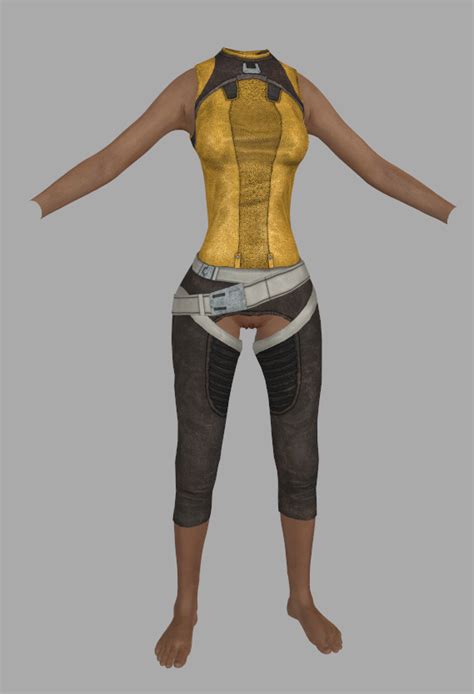 Fusion Girl Body Gen Vagina Morphs Types Genitals And Outfit Edits Port To Fusion Reveal