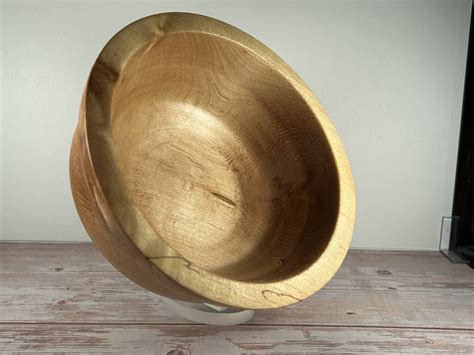 Ambrosia Maple Wooden Bowl