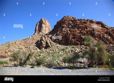 Wadi Hamra Fotos Und Bildmaterial In Hoher Aufl Sung Alamy