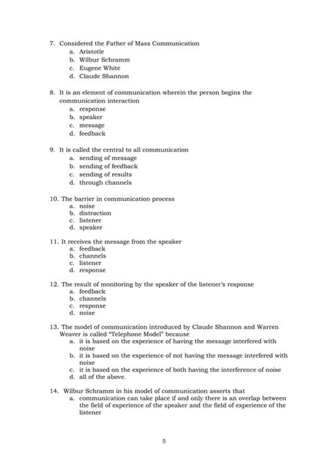 Q1 Oral Communication 11 Module 1 Pdf