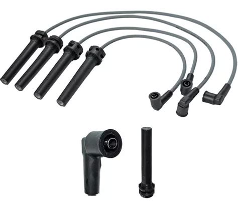 Cables De Bujia Nissan D Pick Up Ashn Env O Gratis