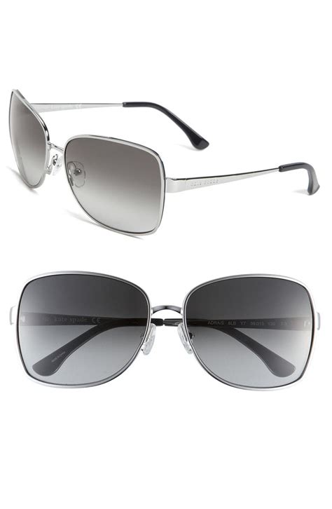 kate spade new york metal sunglasses | Nordstrom