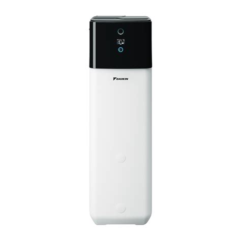 Pompă de căldură Daikin Altherma 3 R ECH2O 4kW pentru încălzire răcire