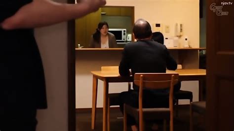 Son In Law Aiming For Step Mother In Law S Too Obscene Big Tits Asahi Nishiyama