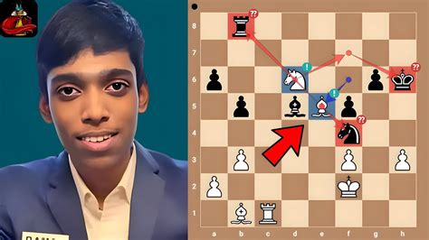 High Stakes Showdown Praggnanandhaa Vs Gukesh D In Grand Chess Tour