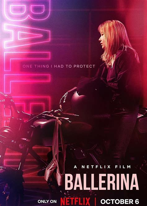 Ballerina Movie (2023) | Release Date, Review, Cast, Trailer, Watch ...