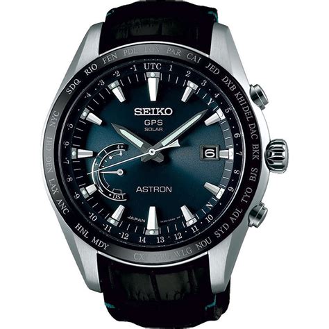 Seiko Sse115j1 Watch Astron Gps