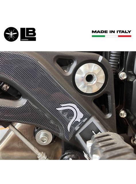 Adesivi Benelli Leoncino Labelbike