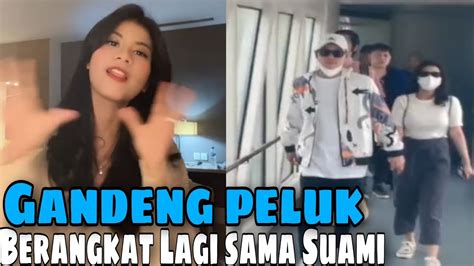 ROMANTIS TRI SUAKA RANGKUL NABILA MAHARANI MESRA YouTube