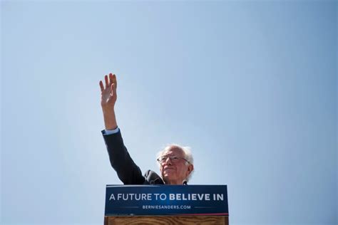 'I Think We're Gonna Win This Thing': Sen. Bernie Sanders On 2020 ...