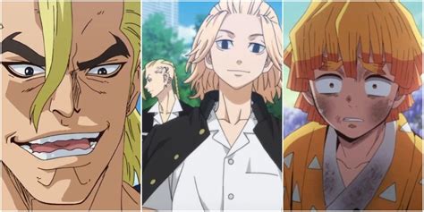 Tokyo Revengers: 5 Anime Characters Who'd Join the Manji Gang (& 5 Who'd Run Screaming)