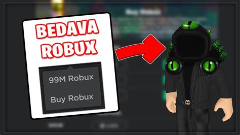 Roblox Bedava Robux H Les Yem N Eder M Ger Ek Zle Youtube