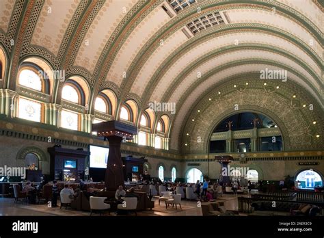 St Louis Union Station High Resolution Stock Photography And Images Alamy