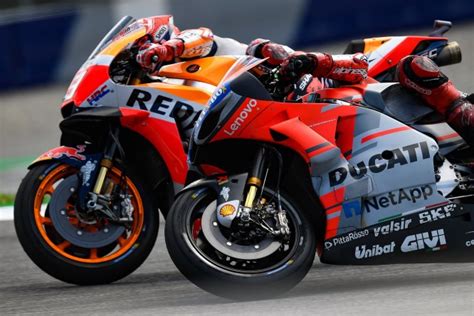 Motogp Puig La Tensione Tra Marquez E Lorenzo Ci Far Vincere