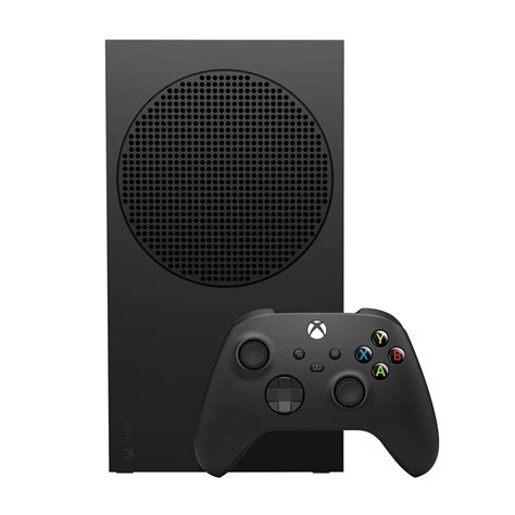 Amazon.com: Microsoft Xbox Series S 1TB SSD Console Carbon Black ... 