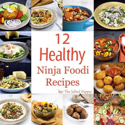 Ninja Foodi Recipes Archives - Page 3 of 6 - The Salted Pepper