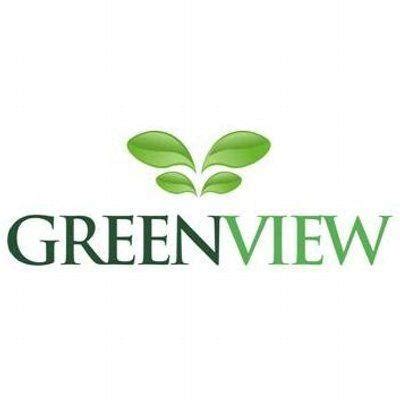 Greenview Logo LogoDix