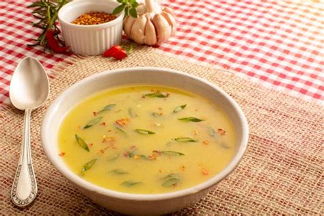 Caldo Ou Caudo - Qual a diferença entre caldo e sopa? Entenda!