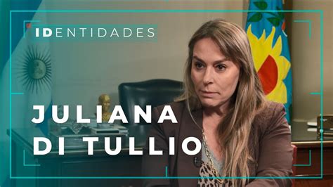 Juliana Di Tullio Juego Para Ganar Mi Candidato Es Massa Youtube